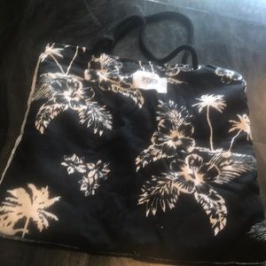 BNIP VS PINK TOWEL TOTE